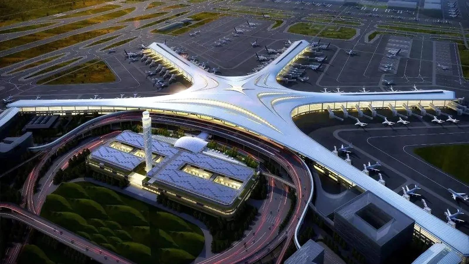 青岛胶东国际机场