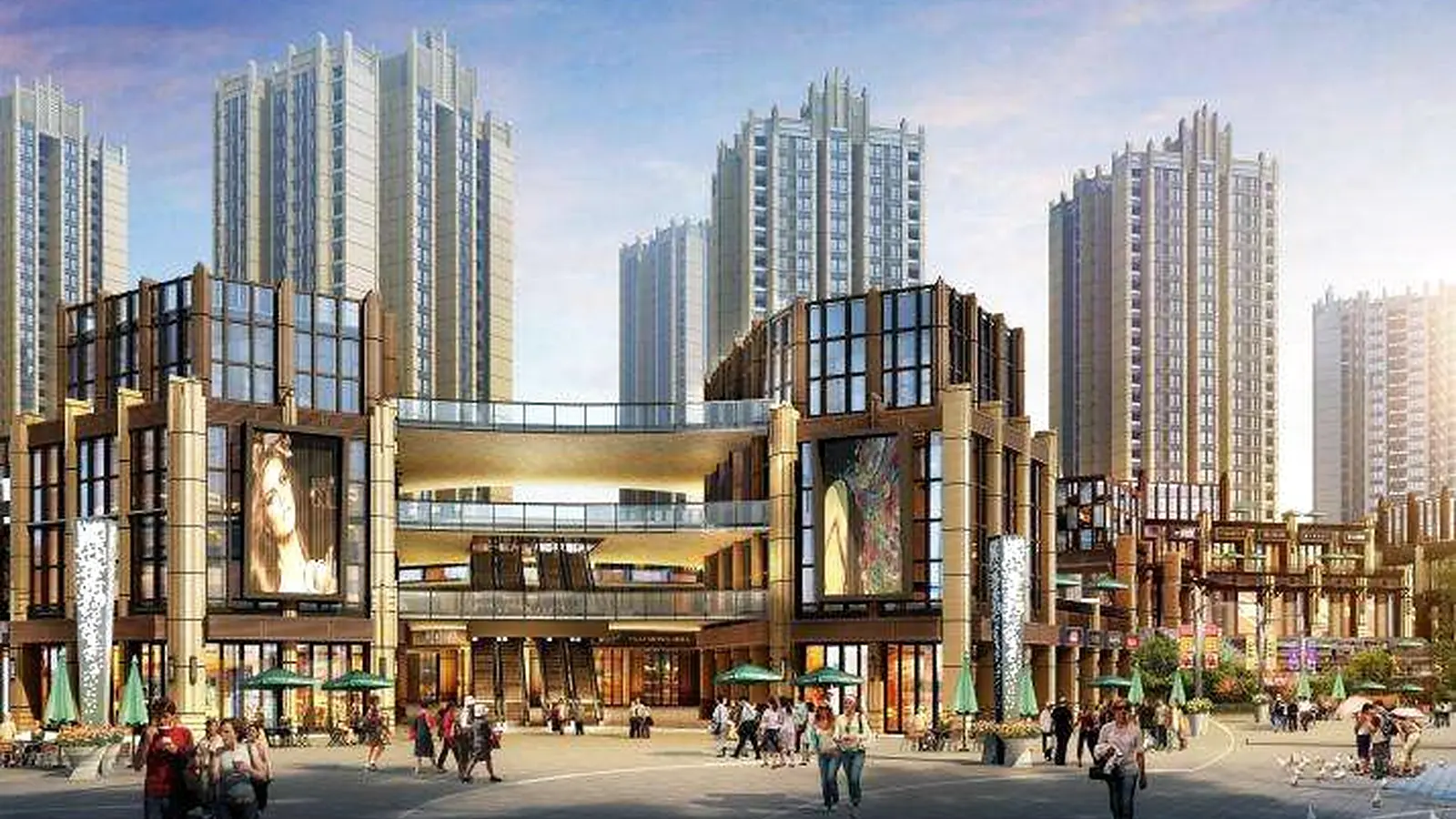 北京城建龙樾湾