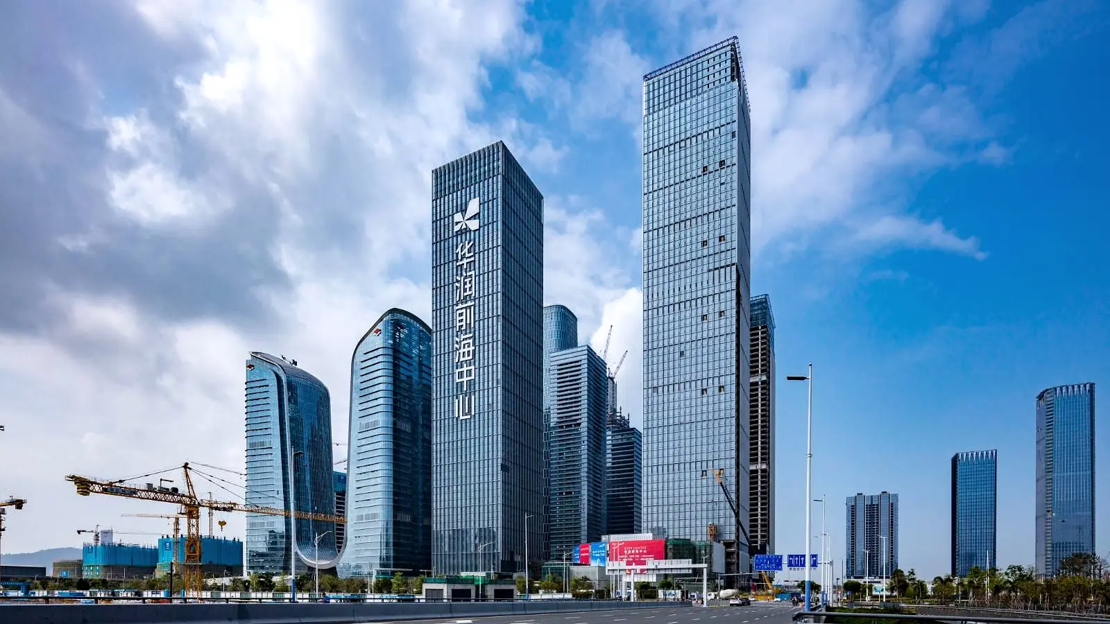 深圳前海华润金融中心